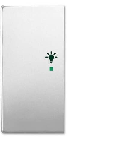 Busch-Jaeger 2fach Abdeckung Symbolwippe Licht free@home Edelstahl 2CKA006220A0419 Busch-Jaeger 2fach Abdeckung Symbolwippe Licht free@home Edelstahl 2CKA006220A0419 von Busch-Jaeger