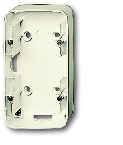 Busch-Jaeger 2fach Aufputzgehäuse Perlweiß, Creme-Weiß 2CKA001799A0337 Busch-Jaeger 2fach Aufputzgehäuse Perlweiß, Creme-Weiß 2CKA001799A0337 von Busch-Jaeger
