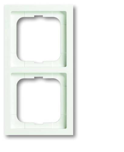 Busch-Jaeger 2fach Rahmen Rahmen Future Linear Weiß, Verkehrsweiß 2CKA001754A4415 Busch-Jaeger 2fach Rahmen Rahmen Future Linear Weiß, Verkehrsweiß 2CKA001754A4415 von Busch-Jaeger