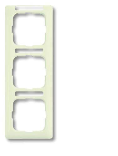 Busch-Jaeger 3fach Rahmen Duro 2000 SI Linear Perlweiß, Creme-Weiß 2CKA001754A4096 Busch-Jaeger 3fach Rahmen Duro 2000 SI Linear Perlweiß, Creme-Weiß 2CKA001754A4096 von Busch-Jaeger