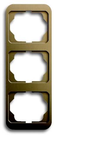 Busch-Jaeger 3fach Rahmen Rahmen Bronze 2CKA001754A1769 Busch-Jaeger 3fach Rahmen Rahmen Bronze 2CKA001754A1769 von Busch-Jaeger