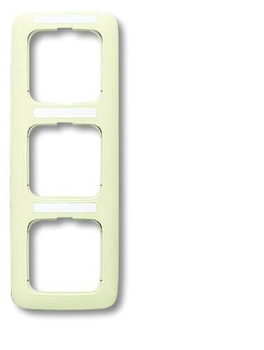 Busch-Jaeger 3fach Rahmen Rahmen Creme-Weiß, Perlweiß 2CKA001754A3708 Busch-Jaeger 3fach Rahmen Rahmen Creme-Weiß, Perlweiß 2CKA001754A3708 von Busch-Jaeger