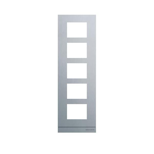Busch-Jaeger 41395CF-A-03 Frontplatte 41395CF-S-03 2TMA220160X0009 von Busch-Jaeger