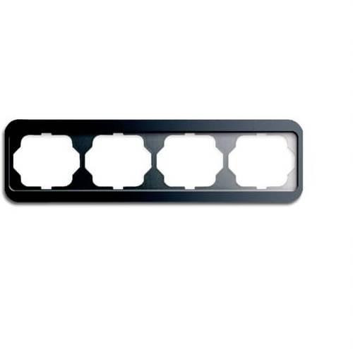 Busch-Jaeger 4fach Rahmen Rahmen Alpha Nea Platin 2CKA001754A1645 Busch-Jaeger 4fach Rahmen Rahmen Alpha Nea Platin 2CKA001754A1645 von Busch-Jaeger