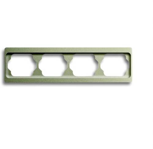 Busch-Jaeger 4fach Rahmen Rahmen Bronze 2CKA001754A4120 Busch-Jaeger 4fach Rahmen Rahmen Bronze 2CKA001754A4120 von Busch-Jaeger