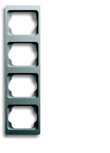 Busch-Jaeger 4fach Rahmen Rahmen Titan 2CKA001754A4130 Busch-Jaeger 4fach Rahmen Rahmen Titan 2CKA001754A4130 von Busch-Jaeger