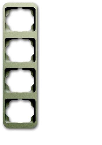 Busch-Jaeger 4fach Rahmen Rahmen Titan 2CKA001754A4406 Busch-Jaeger 4fach Rahmen Rahmen Titan 2CKA001754A4406 von Busch-Jaeger