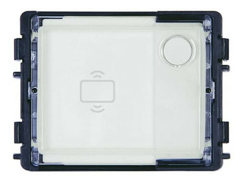 Busch-Jaeger 51382RP1-03 Tastenmodul 1-fach, RFID Busch-Jaeger 51382RP1-03 Tastenmodul 1-fach, RFID von Busch-Jaeger