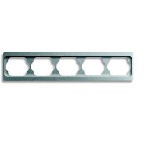 Busch-Jaeger 5fach Rahmen Rahmen Alpha exclusiv Titan 2CKA001754A4131 Busch-Jaeger 5fach Rahmen Rahmen Alpha exclusiv Titan 2CKA001754A4131 von Busch-Jaeger