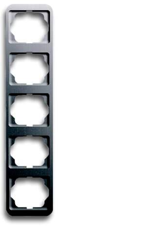 Busch-Jaeger 5fach Rahmen Rahmen Platin 2CKA001754A1694 Busch-Jaeger 5fach Rahmen Rahmen Platin 2CKA001754A1694 von Busch-Jaeger