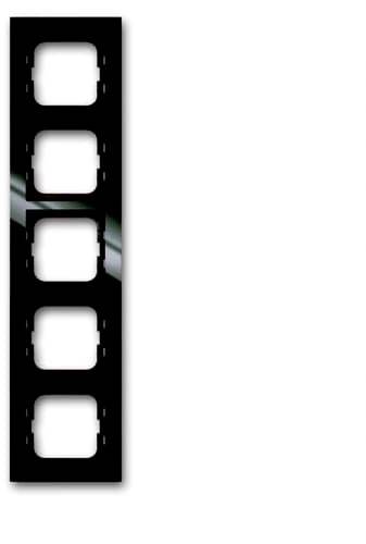 Busch-Jaeger 5fach Rahmen Rahmen Schwarz 2CKA001754A4470 Busch-Jaeger 5fach Rahmen Rahmen Schwarz 2CKA001754A4470 von Busch-Jaeger