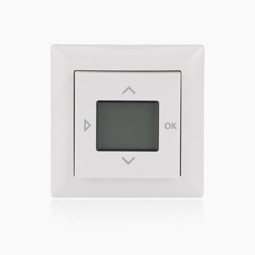 Busch-Jaeger 6422 UJ-914 Jalousie-Basis-Timer balance SI Alpinweiß 2CKA006410A0412 Busch-Jaeger 6422 UJ-914 Jalousie-Basis-Timer balance SI Alpinweiß 2CKA006410A0412 von Busch-Jaeger