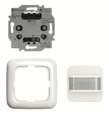 Busch-Jaeger 64762 UJ-214 BW 180 flex, Set, Komfort von Busch-Jaeger