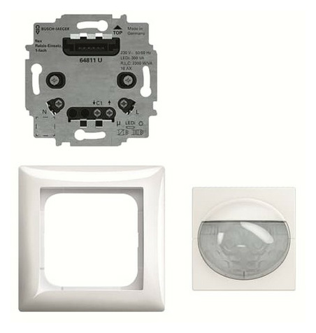Busch-Jaeger 64764 UJ-914 BW 180 flex, Set, Multi Busch-Jaeger 64764 UJ-914 BW 180 flex, Set, Multi von Busch-Jaeger