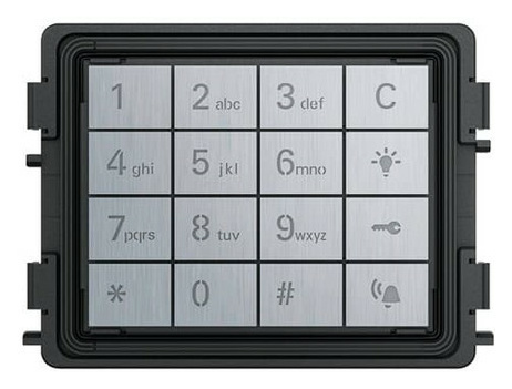 Busch-Jaeger A251382K-A-03 Tastatur-Modul Busch-Jaeger A251382K-A-03 Tastatur-Modul von Busch-Jaeger