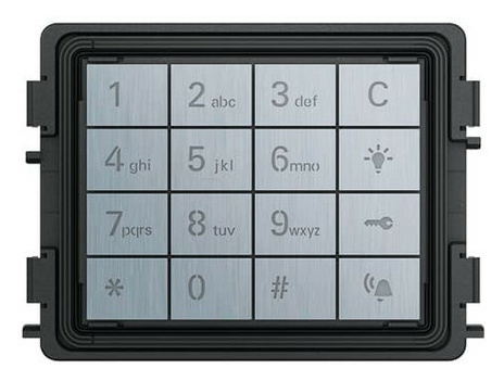 Busch-Jaeger A251382K-S-03 Tastatur-Modul Busch-Jaeger A251382K-S-03 Tastatur-Modul von Busch-Jaeger