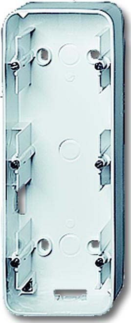 Busch-Jaeger AP-Gehäuse 3f. ws 1703-214 2CKA001799A0394 von Busch-Jaeger