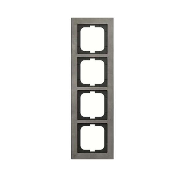 Busch-Jaeger Abdeckrahmen 1724-298 2CKA001754A4798 von Busch-Jaeger