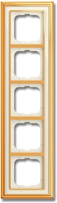 Busch-Jaeger Abdeckrahmen 1725-838-500 2CKA001754A4564 Busch-Jaeger Abdeckrahmen 1725-838-500 2CKA001754A4564 von Busch-Jaeger