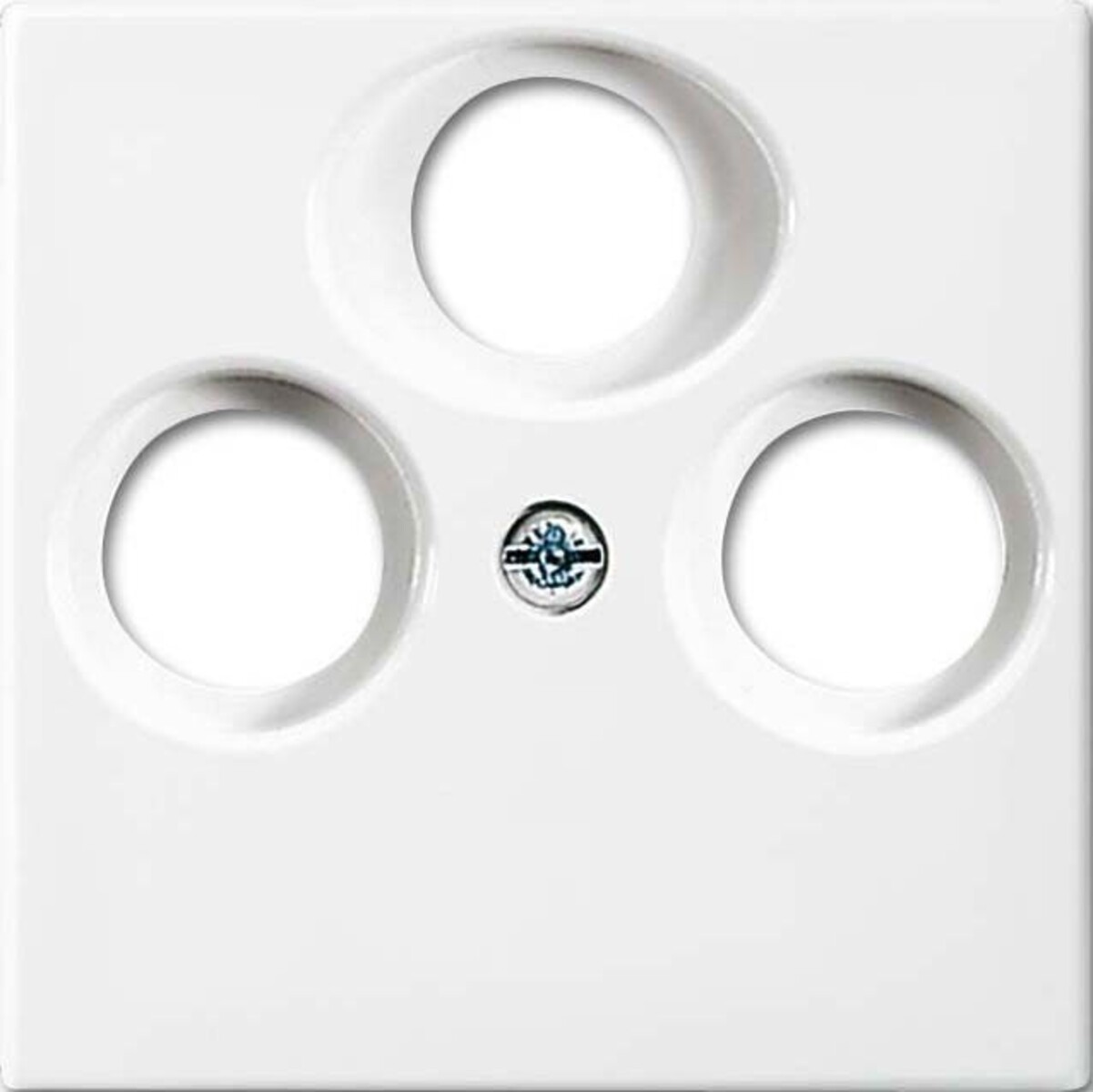 Busch-Jaeger Abdeckung Antennendose 1743-03-914 2CKA001724A4335 Busch-Jaeger Abdeckung Antennendose 1743-03-914 2CKA001724A4335 von Busch-Jaeger