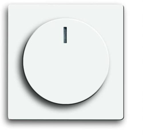 Busch-Jaeger Abdeckung Dimmer Axcent Verkehrsweiß, Weiß 2CKA006599A2953 Busch-Jaeger Abdeckung Dimmer Axcent Verkehrsweiß, Weiß 2CKA006599A2953 von Busch-Jaeger