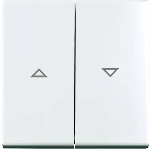 Busch-Jaeger Abdeckung Jalousie-Schalter/-Taster Busch-balance SI Alpinweiß 2504-914 Busch-Jaeger Abdeckung Jalousie-Schalter/-Taster Busch-balance SI Alpinweiß 2504-914 von Busch-Jaeger