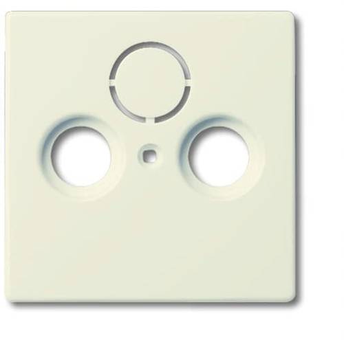 Busch-Jaeger Abdeckung SAT-Steckdose Creme-Weiß, Perlweiß 2CKA001724A2758 Busch-Jaeger Abdeckung SAT-Steckdose Creme-Weiß, Perlweiß 2CKA001724A2758 von Busch-Jaeger