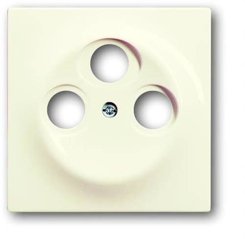 Busch-Jaeger Abdeckung SAT-Steckdose Creme-Weiß, Perlweiß 2CKA001753A0036 Busch-Jaeger Abdeckung SAT-Steckdose Creme-Weiß, Perlweiß 2CKA001753A0036 von Busch-Jaeger