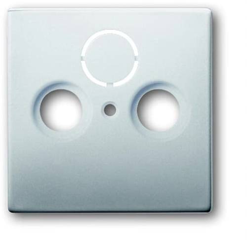 Busch-Jaeger Abdeckung SAT-Steckdose Edelstahl 2CKA001724A4271 Busch-Jaeger Abdeckung SAT-Steckdose Edelstahl 2CKA001724A4271 von Busch-Jaeger