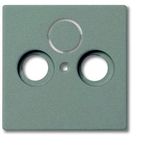 Busch-Jaeger Abdeckung SAT-Steckdose Solo Grau 2CKA001724A4291 Busch-Jaeger Abdeckung SAT-Steckdose Solo Grau 2CKA001724A4291 von Busch-Jaeger