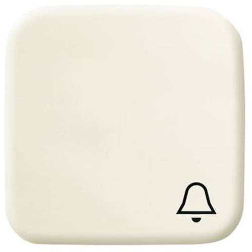 Busch-Jaeger Abdeckung Symbolwippe Klingel Duro 2000 SI Perlweiß, Creme-Weiß 2CKA001731A0280 Busch-Jaeger Abdeckung Symbolwippe Klingel Duro 2000 SI Perlweiß, Creme-Weiß 2CKA001731A0280 von Busch-Jaeger
