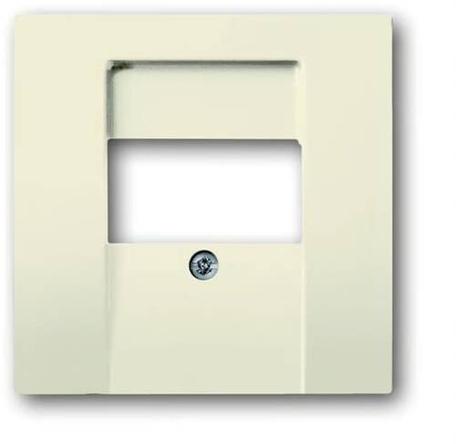 Busch-Jaeger Abdeckung TAE-Steckdose Perlweiß, Creme-Weiß 2CKA001710A3144 Busch-Jaeger Abdeckung TAE-Steckdose Perlweiß, Creme-Weiß 2CKA001710A3144 von Busch-Jaeger