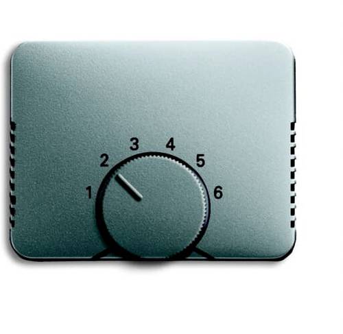 Busch-Jaeger Abdeckung Temperaturregler Alpha Nea, Alpha exclusiv Titan 2CKA001710A3542 Busch-Jaeger Abdeckung Temperaturregler Alpha Nea, Alpha exclusiv Titan 2CKA001710A3542 von Busch-Jaeger