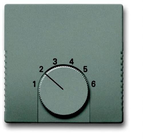 Busch-Jaeger Abdeckung Temperaturregler Solo Grau 2CKA001710A3847 Busch-Jaeger Abdeckung Temperaturregler Solo Grau 2CKA001710A3847 von Busch-Jaeger