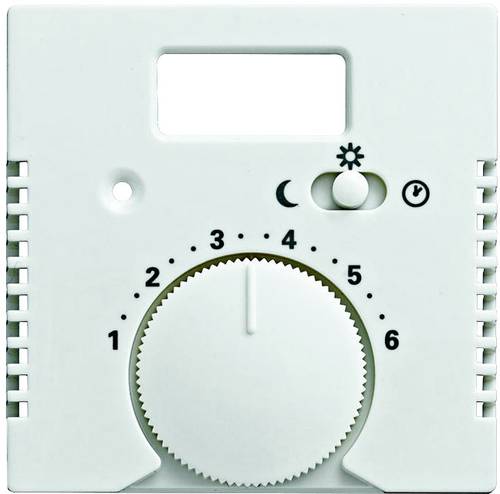 Busch-Jaeger Abdeckung Thermostat Busch-balance SI Alpinweiß 1795 TA-914 Busch-Jaeger Abdeckung Thermostat Busch-balance SI Alpinweiß 1795 TA-914 von Busch-Jaeger