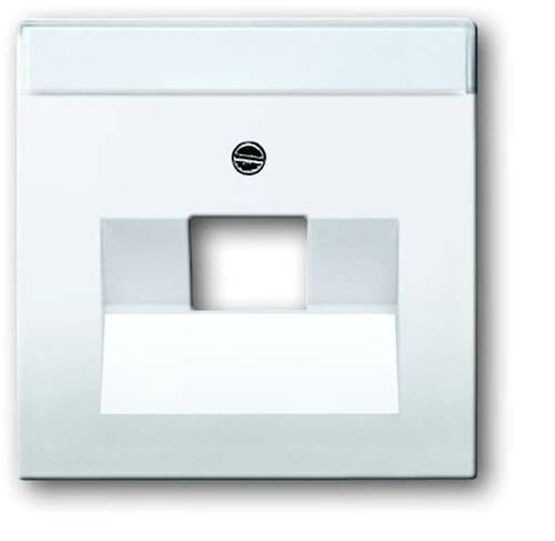 Busch-Jaeger Abdeckung UAE-/IAE-/ISDN-Steckdose Verkehrsweiß, Weiß 2CKA001710A3165 Busch-Jaeger Abdeckung UAE-/IAE-/ISDN-Steckdose Verkehrsweiß, Weiß 2CKA001710A3165 von Busch-Jaeger