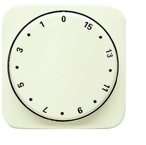 Busch-Jaeger Abdeckung Zeitschaltuhr Duro 2000 SI Creme-Weiß, Perlweiß 2CKA001753A6059 Busch-Jaeger Abdeckung Zeitschaltuhr Duro 2000 SI Creme-Weiß, Perlweiß 2CKA001753A6059 von Busch-Jaeger