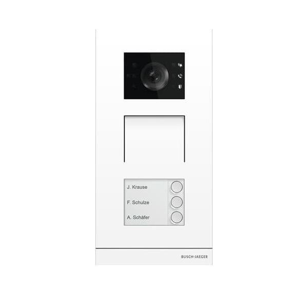Busch-Jaeger Außenstation H81381P3-W-03 2TMA130010W0031 Busch-Jaeger Außenstation H81381P3-W-03 2TMA130010W0031 von Busch-Jaeger