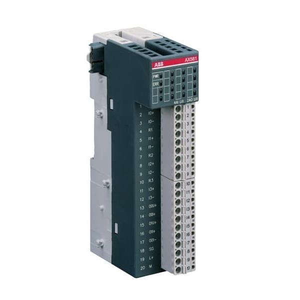 Busch-Jaeger BAC-Modul, 4 Anal BCM/S6.5.5.1 2CDG120067R0011 Busch-Jaeger BAC-Modul, 4 Anal BCM/S6.5.5.1 2CDG120067R0011 von Busch-Jaeger