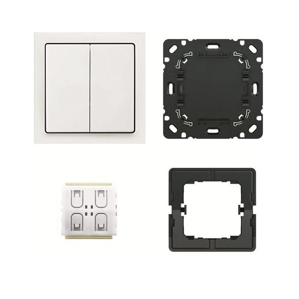 Busch-Jaeger BT-switch Set 6716/01 UJ-84 2CKA006730A0154 Busch-Jaeger BT-switch Set 6716/01 UJ-84 2CKA006730A0154 von Busch-Jaeger