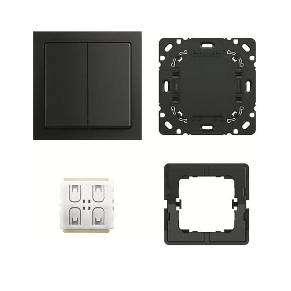 Busch-Jaeger BT-switch Set 6716/01 UJ-885 2CKA006730A0155 Busch-Jaeger BT-switch Set 6716/01 UJ-885 2CKA006730A0155 von Busch-Jaeger