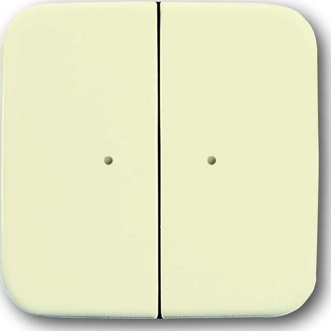 Busch-Jaeger Bedienelement 2-fach 6732-212 2CKA006730A0045 Busch-Jaeger Bedienelement 2-fach 6732-212 2CKA006730A0045 von Busch-Jaeger