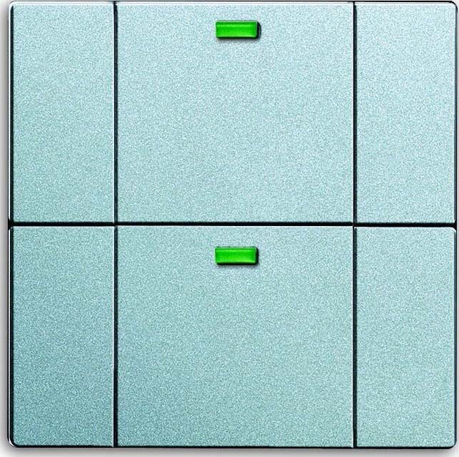Busch-Jaeger Bedienelement 2-fach 6732-83 2CKA006730A0052 Busch-Jaeger Bedienelement 2-fach 6732-83 2CKA006730A0052 von Busch-Jaeger