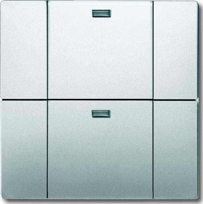 Busch-Jaeger Bedienelement 2-fach 6732-866 2CKA006730A0058 Busch-Jaeger Bedienelement 2-fach 6732-866 2CKA006730A0058 von Busch-Jaeger