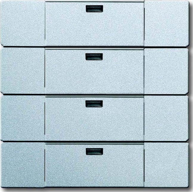 Busch-Jaeger Bedienelement 4-fach 6733-83 2CKA006730A0053 Busch-Jaeger Bedienelement 4-fach 6733-83 2CKA006730A0053 von Busch-Jaeger