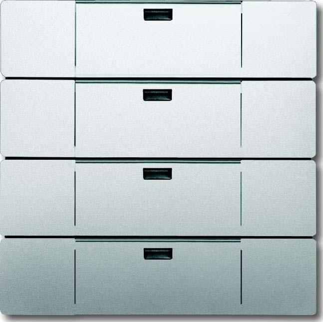 Busch-Jaeger Bedienelement 4-fach 6733-866 2CKA006730A0059 Busch-Jaeger Bedienelement 4-fach 6733-866 2CKA006730A0059 von Busch-Jaeger