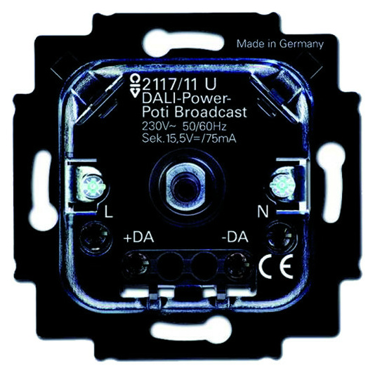 Busch-Jaeger Busch-Drehdimmer 2117/11 U Busch-Jaeger Busch-Drehdimmer 2117/11 U von Busch-Jaeger
