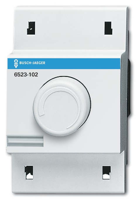 Busch-Jaeger Busch-Drehdimmer 6523-102 von Busch-Jaeger