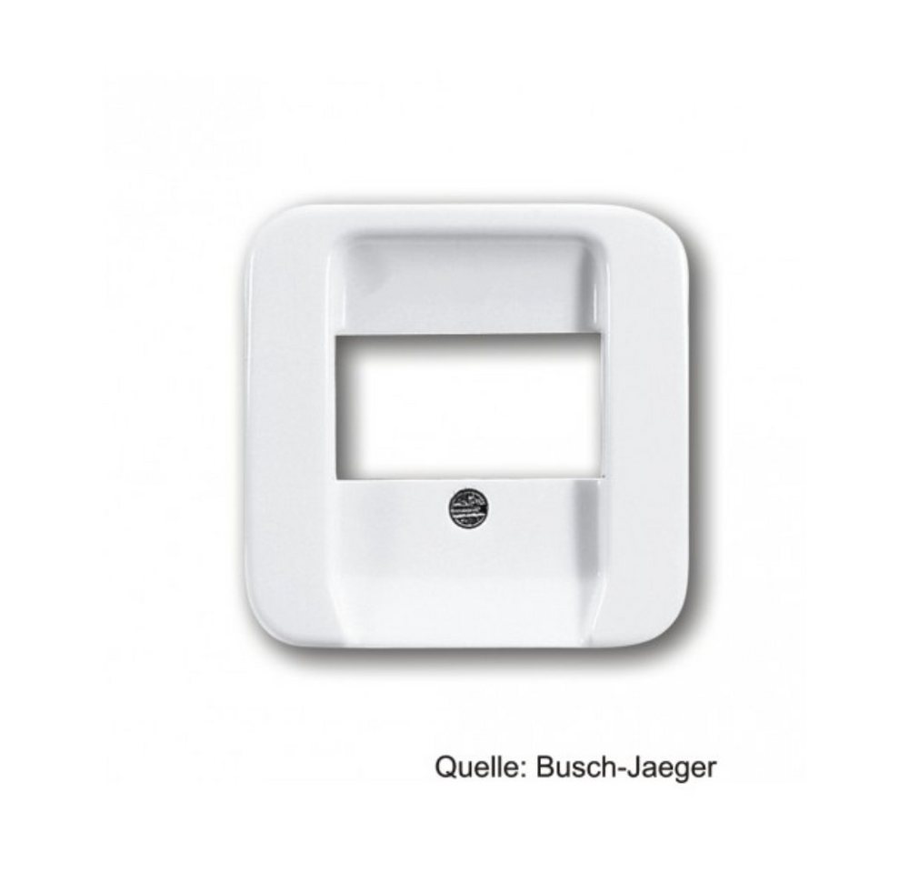 Busch-Jaeger Busch-Jaeger Zentralscheibe für TAE- und UAE/TAE-Einsätze, alpinweiß 2 Audio- & Video-Kabel Busch-Jaeger Busch-Jaeger Zentralscheibe für TAE- und UAE/TAE-Einsätze, alpinweiß 2 Audio- & Video-Kabel von Busch-Jaeger