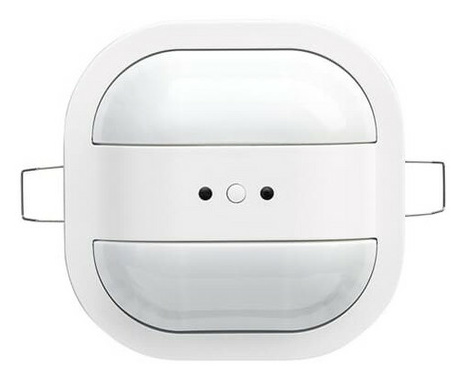 Busch-Jaeger Busch-Präsenzmelder Premium KNX 6131/31-24, studioweiß matt von Busch-Jaeger